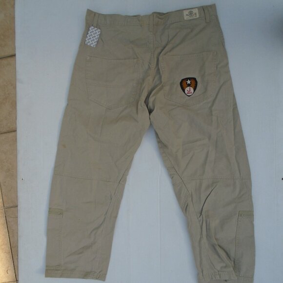 JNCO Jeans Other - Vintage JNCO Jeans Wide Legs Jeans Pants Mens Size 40W x 30L Beige NWT